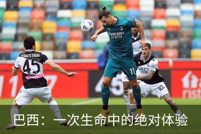 巴西：一次生命中的绝对体验