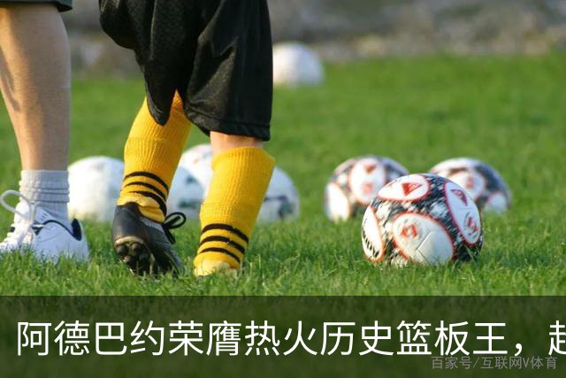 阿德巴约荣膺热火历史篮板王，超越莫宁成就分析